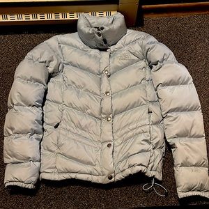 North Face Puffer Coat